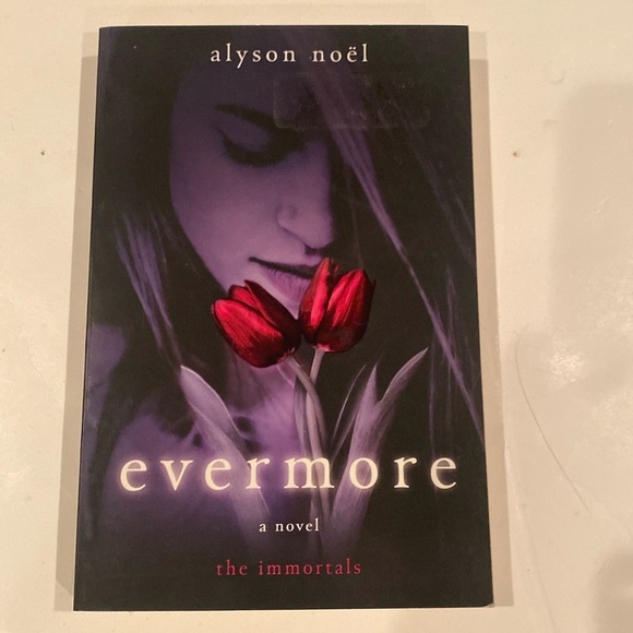“Evermore,” Paperback Novel - Picture 1 of 2